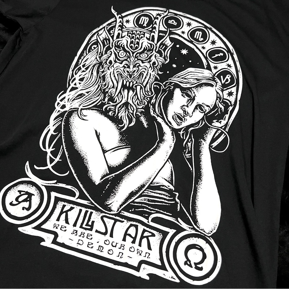 Killstar Demon Tee, Small